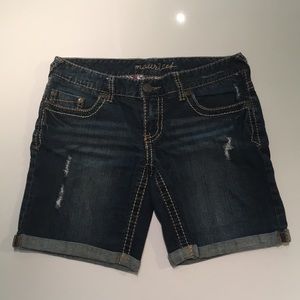 Maurice’s Denim Shorts